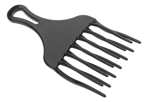 Cepillo Para El Cabello De De Plástico Hecho De