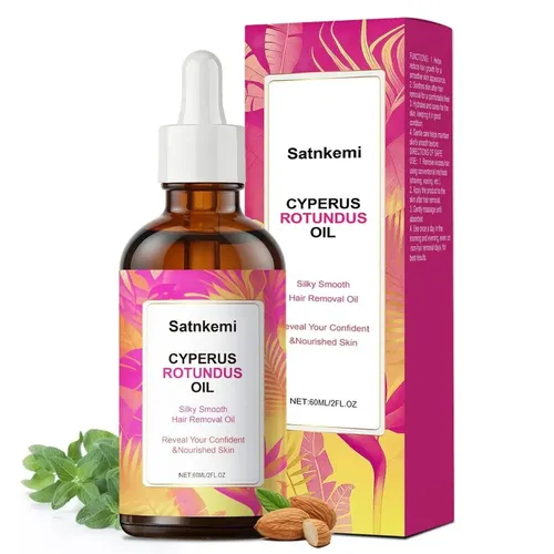 Aceite Esencial Cyperus Depilatorio