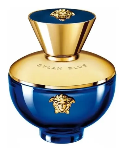 Versace Dylan Blue Edparfum 50ml Spray Mujer