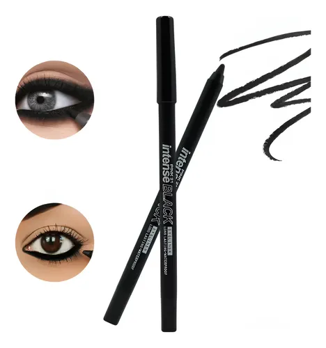 Lápiz Delineador Ultra Soft Pink 21 Intense Black Smokey