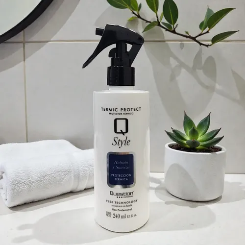 Protector Termico Capilar Q Style Question 240 Ml