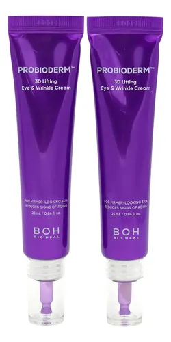 Bioheal Boh Contorno De Ojos Probioderm 3d Lifting Eye & Wri Todo Tipo De Piel Día/noche