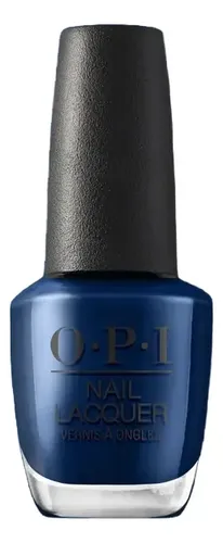 Opi Nl Esmalte Indigo Off Azul Color Azul marino