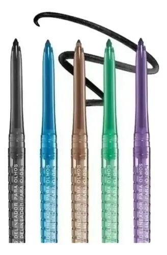 Avon Color Trend Delineador Retráctil Para Ojos
