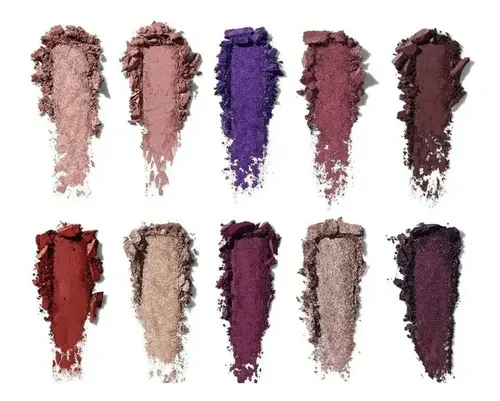 Morphe Paleta Sombras Jaclyn Hill Bling Boss 10 Colores