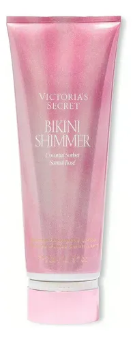 Victoria’s Secret Bikini Shimmer Body Mist 250ml Para Mujer