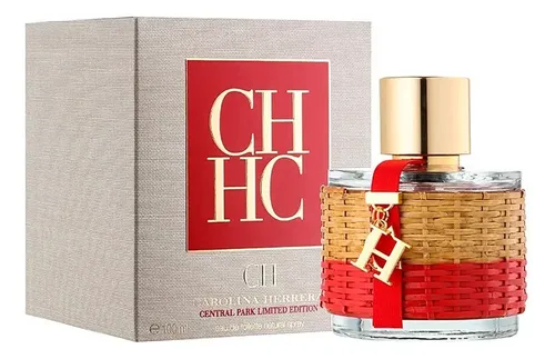 Carolina Herrera Ch Central Park Edt 100ml Spray