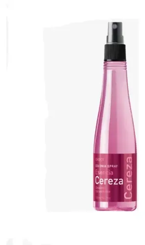 Eau De Toilette Esencia Cereza Gigot Colonia Spray 125 Ml
