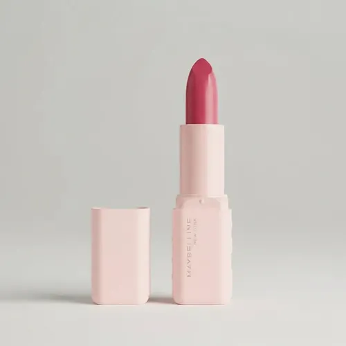 Labial Maybelline Con Serum Hidratante Acido Hialuronico New