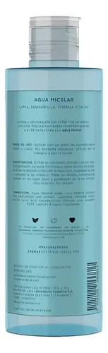 Caviahue Agua Micelar Desmaquillante 400ml