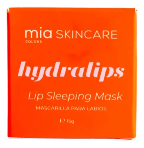 Mia Colors Skincare Hydralips Mascara Nocturna Para Labios