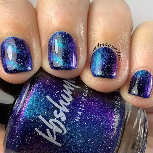 Kbshimmer Esmalte Multichrome Magnético Polarizante 0.5 Oz