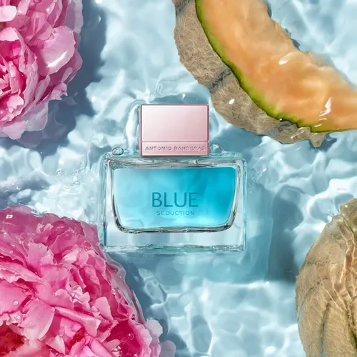 For Women Blue Seduction EDT 80ml para mujer