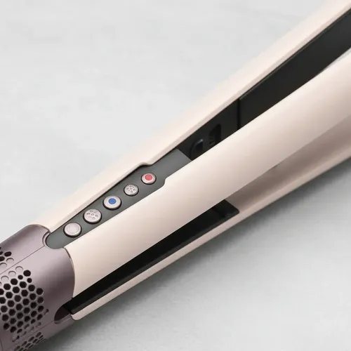 Plancha De Pelo Dyson Airstrait Ceramic Pink Rosa
