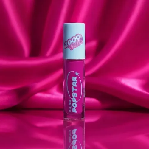 Labial Liquido Mate Pop Star Ruby Rose Tono 4 Kitty