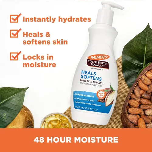 Palmer’s Cocoa Butter Formula Daily Skin Therapy Cocoa Bu Es
