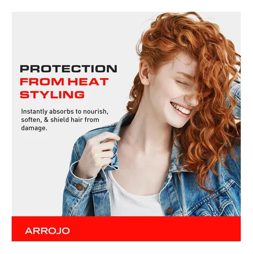 Arrojo Spray Aceite Curativo Para Cabello Femenino Nutritivo