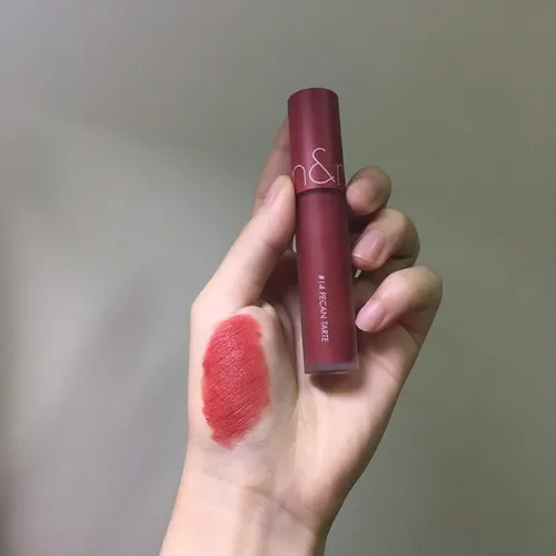 Romand Zero Velvet Tint Baked Serie Labial Tinta Coreana