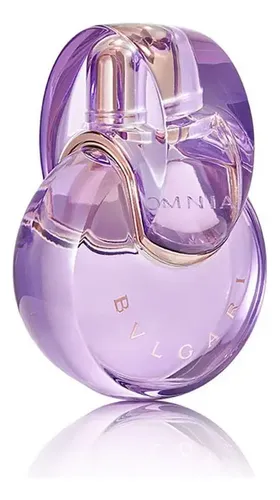 Bvlgari Omnia Amethyste Eau De Toilette Spray Mujer 100ml