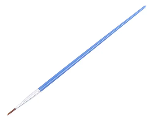 Pincel Fino De Nailon Para Cabello Profesional, 48 Unidades