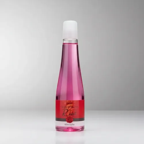 Colonia Femenina Rosa Brava De Gigot 125ml