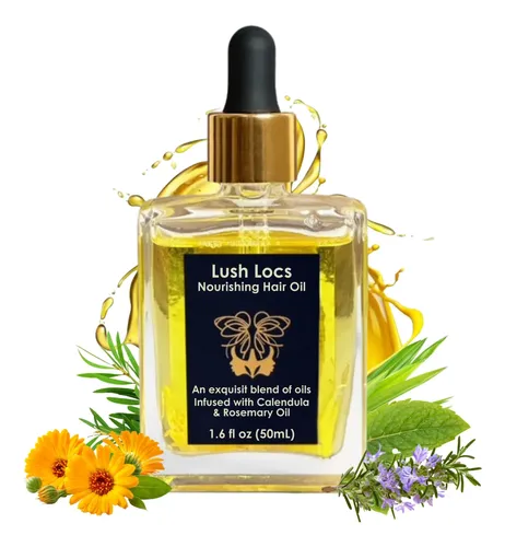 Aceite Para El Crecimiento Del Cabello Nvlx Labs Rosemary Co