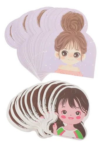 100 Broches Para El Pelo, Tarjeteros, Joyas Para El Pelo
