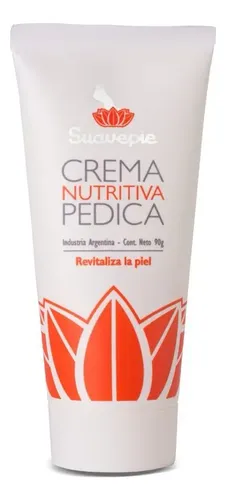 Tratamiento Pédico Para Pies Resecos Y Agrietados Suavepie Fragancia Agradable