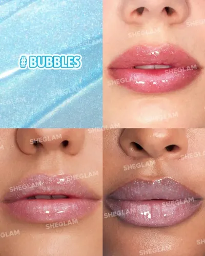 Sheglam Lip Gloss Las Chicas Superpoderosas Labial Powerpuff