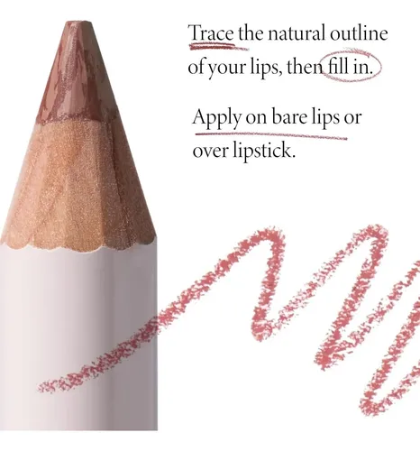 Delineador De Labios Marble Lips Laura Geller 04 Terracota