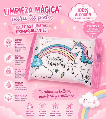 Kit Maquillaje Polvo Compacto Base Brochas Y Rubor+toallitas