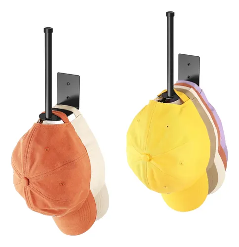 Gancho For Colgar Gorras De Béisbol (paquete De 2)