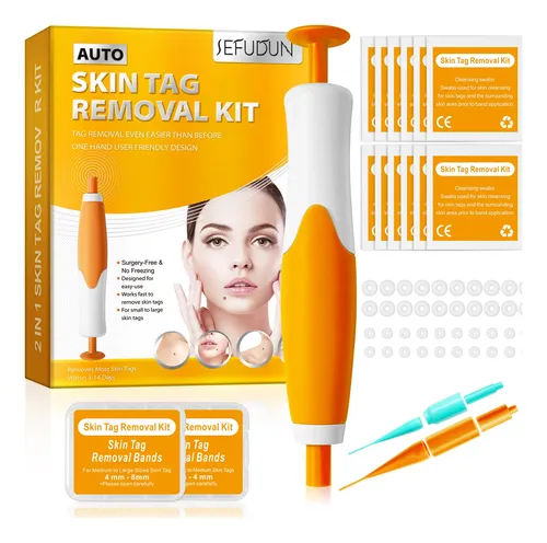 Kit De Depilación Indolora 2 En 1 Auto Tag Ii