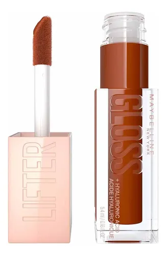 Lifter Gloss Honey’d Caramel
