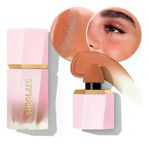 Sheglam Liquid Blush Natural Finish Cheeks