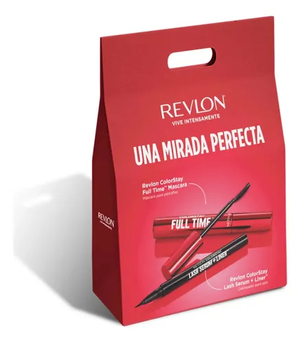 Revlon Set Una Mirada Perfecta