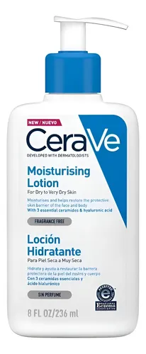 Cerave Loción Hidratante X 236 Ml