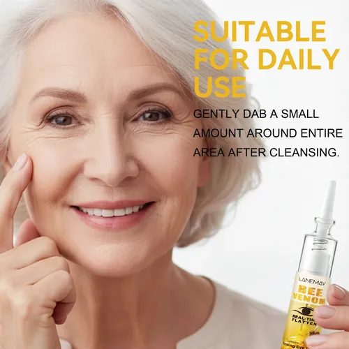 2pcs Firming Eye Cream – Firms Reduces Lines & Wrinkles 20ml
