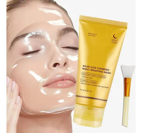 Las Mascarillas Hidratantes Nocturnas Mejoran La Textura De