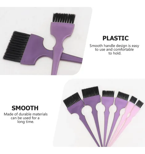 Peine Para Teñir El Cabello, Cepillo Para Teñir El Cabello,