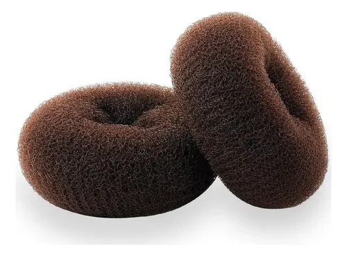 Hacedor De Moño Nicemovic 2pcs Mediano 7.62 Cm Color Braun