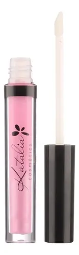 Brillo Labial Gloss Translucido Katalia Color 16 Hidratante