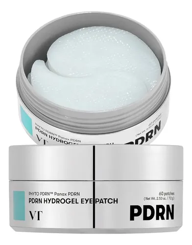 Vt Cosmetics Pdrn Parche De Hidrogel Para Ojos 60 Parches/3