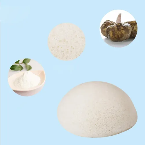 Esponjas Semicirculares, Lavables Con El Medio Ambiente, #