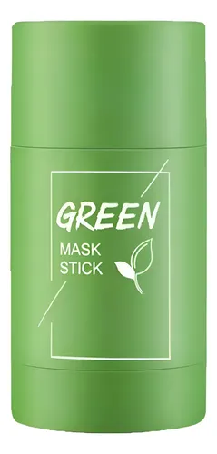 Mascarilla Facial Green Te Mask Valeera/meidian Original 30g