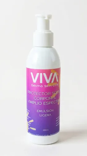Emulsión Protectora Viva Fps80- 200 G