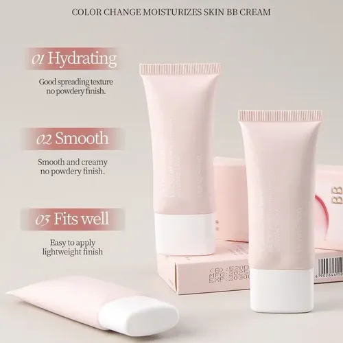 Base Liquida Bb Cream Inteligente Con Cambio De Color (ph) X