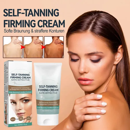 Crema Reafirmante Sunless Tanner Neutra