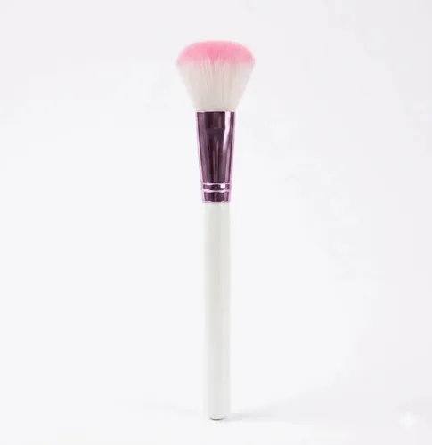 Brocha Pincel Maquillaje Skora Individual Polvo Suave Rubor Negro