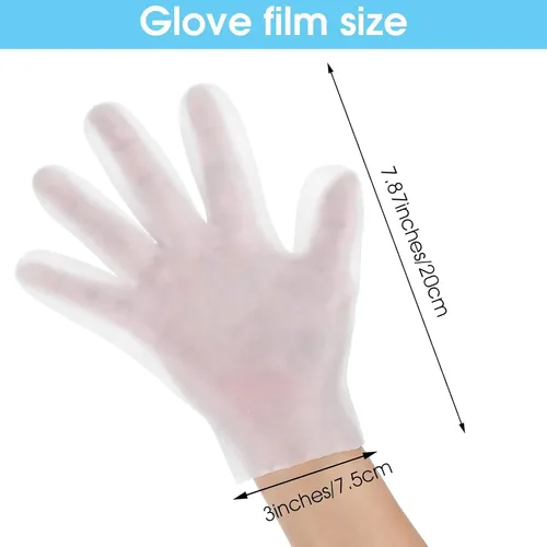 Guantes De Gel Hidratantes Para Manos Secas Y Agrietadas